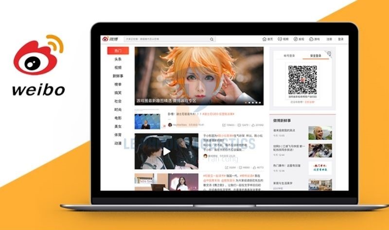 4 app mạng xã hội Trung Quốc đang được sử dụng nhiều nhất Kênh Sinh Viên