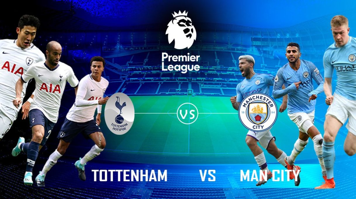 Tottenham contra manchester city