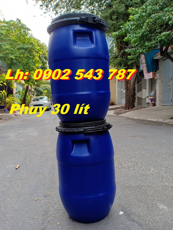 Phuy 30 lít nhựa.jpg Phuy 30 lít nhựa.jpg