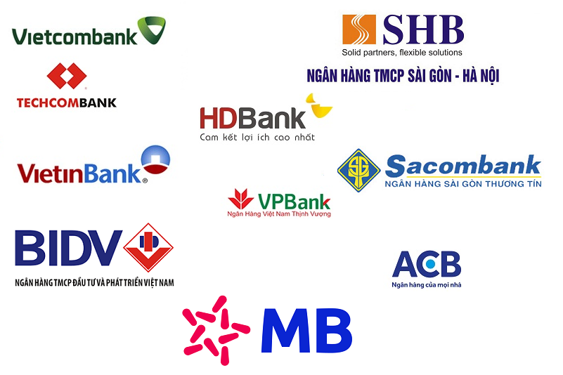 Top 10 ngân hàng uy tín tại Việt Nam-gửi tiết kiệm ngân hàng