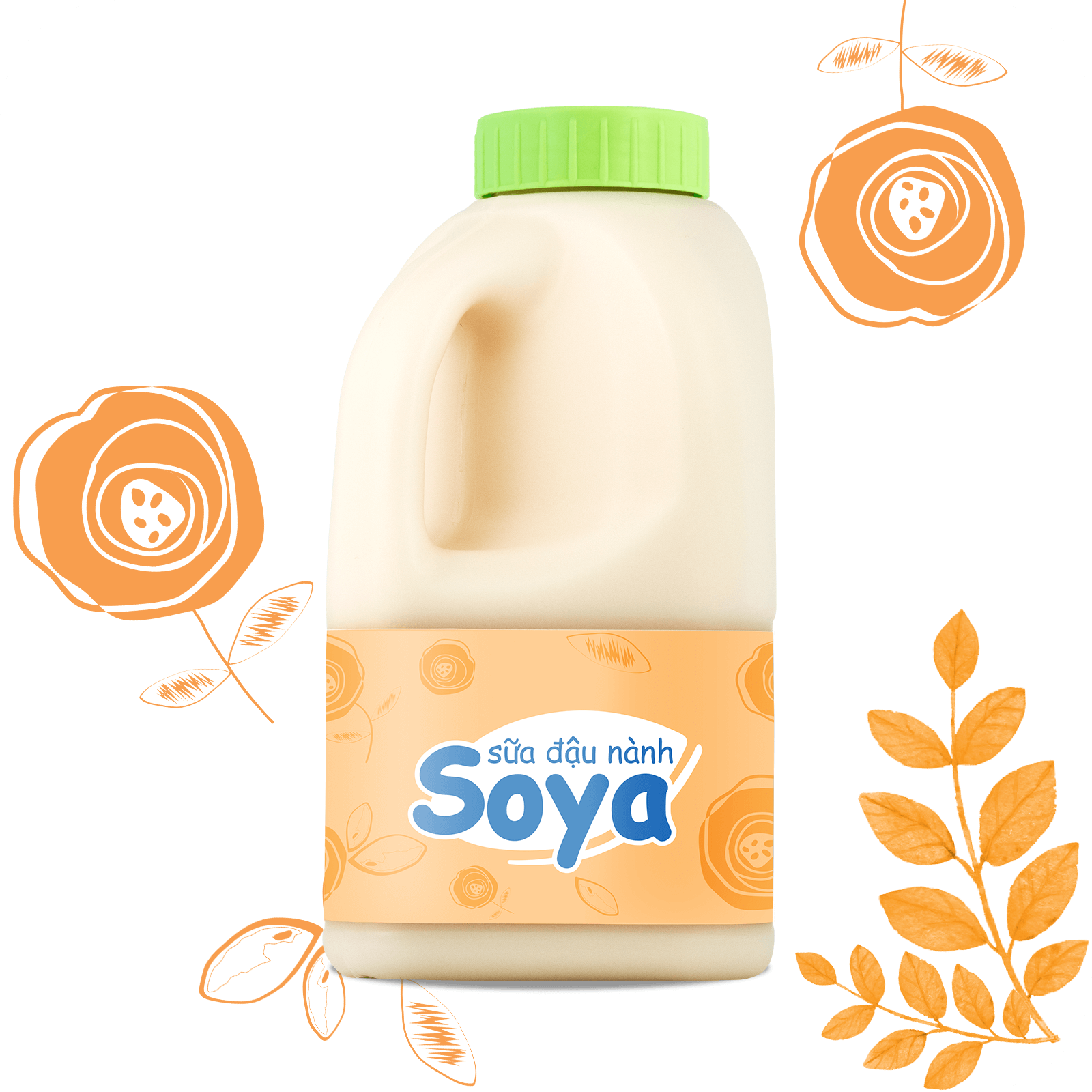 Sữa Đậu Nành Soya - Thức uống quen thuộc của mọi phụ nữ