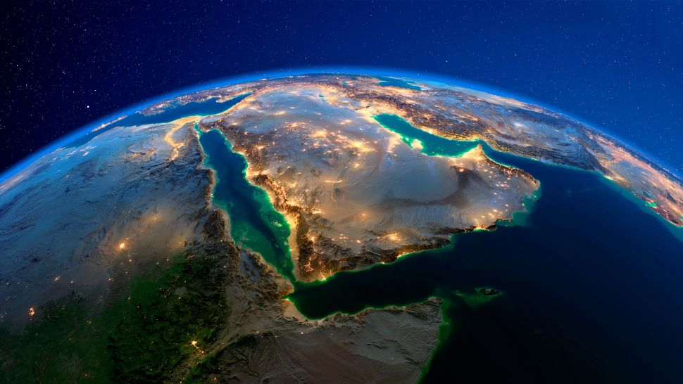 Dường như bán đảo Ả rập có vai trò quan trọng trong những cuộc di cư ra khỏi châu Phi của người tiền sử. Ảnh: Shutterstock.