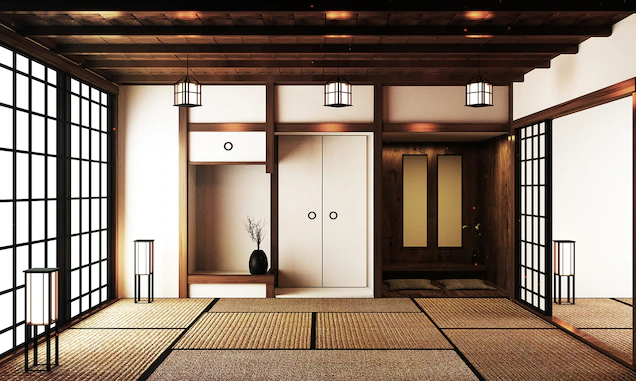 Bỏ giày khi bước vào nhà là để giữ gìn và tỏ lòng kính trọng nội thất ngôi nhà. Ảnh: Japan_Room / Shutterstock.
