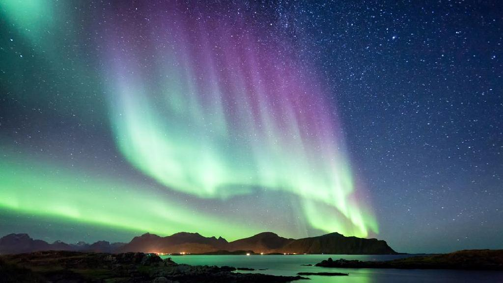Aurora Borealis (Bắc Cực Quang)