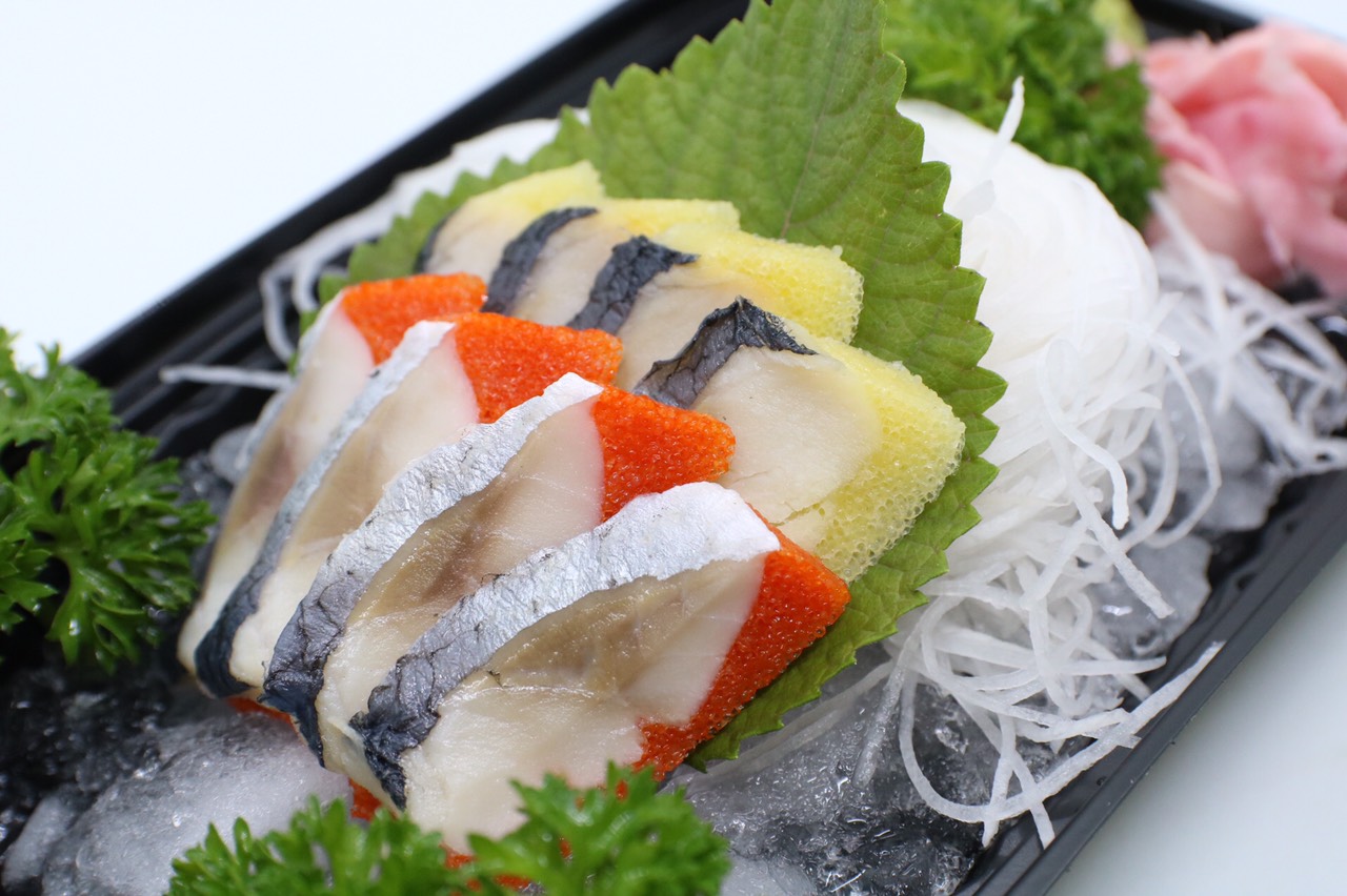 Sashimi - Ăn cho đúng cách, ăn cho chuẩn vị | Kênh Sinh Viên
