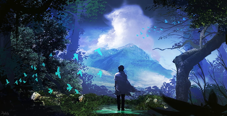 fantasy-boy-landscape-mountain-trees-wallpaper-preview.jpg