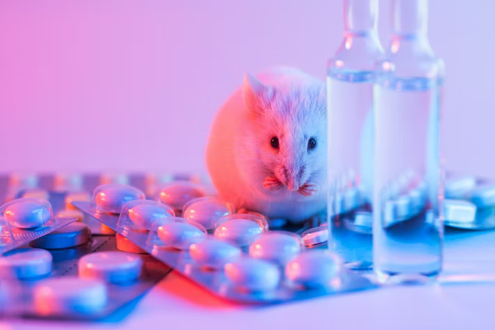 Các nhà nghiên cứu dùng chuột để thử nghiệm biện pháp tránh thai ở nam giới bằng công nghệ nano. Ảnh: Shutterstock.