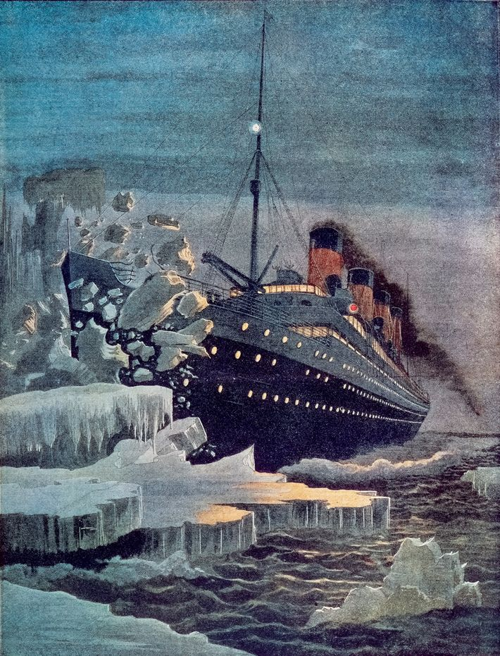 10 điều bí ẩn về vụ đắm tàu Titanic khiến 1500 người thiệt mạng  VOVVN
