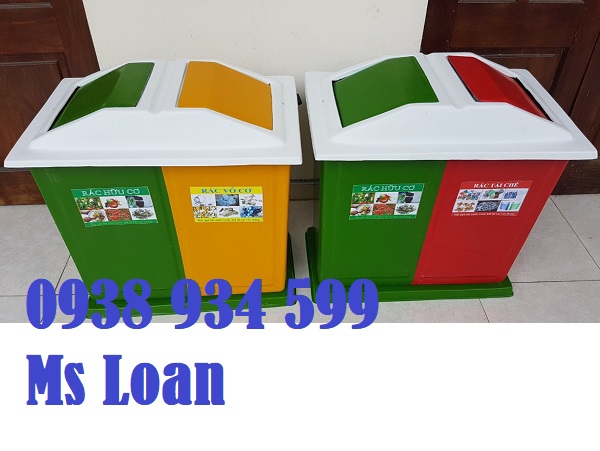 Thùng rác công cộng 2 ngăn 40 lít.jpg