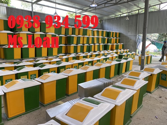 Thùng rác nắp bập bênh 2 ngăn 40 lít.jpg