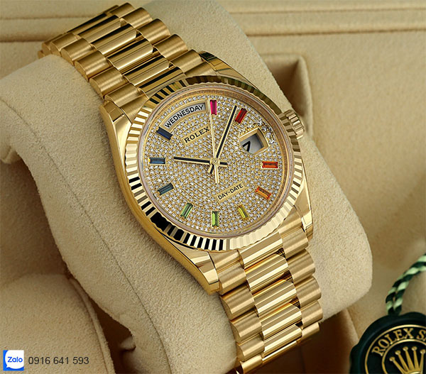 Shop Rolex, Longines, Omega Thụy Sỹ new fullbox & cổ xưa vàng đúc 18K. 358712_97xxxx