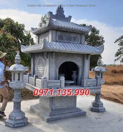 256 Cây hương bằng đá đẹp + Mẫu Miếu Am thờ bằng đá khối + Bắc Giang Bắc Ninh.jpg