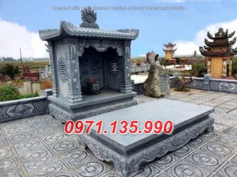 256 Cây hương bằng đá đẹp + Mẫu Miếu Am thờ bằng đá khối + Bình Thuận Vĩnh Phúc.jpg