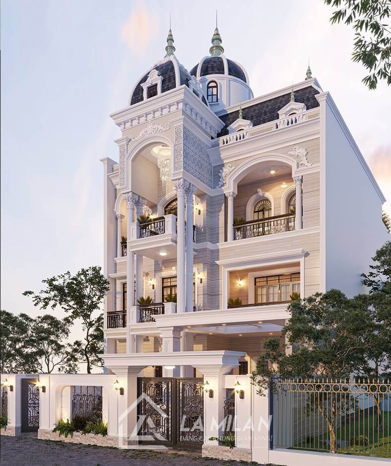 Thiết kế và thi công nội thất biệt thự trọn gói