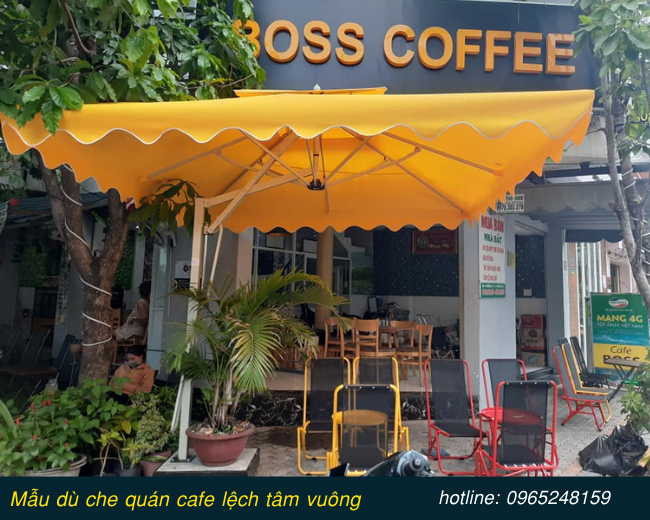 DÙ QUÁN CAFE PHAN THIẾT MÀU VÀNG.png