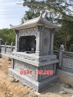 91+ nhà mồ để hài cốt ba má bằng đá đẹp - mộ đá đựng hũ tro cốt đệp.jpg