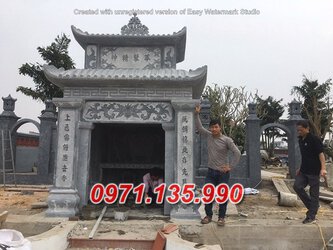 91+ nhà mồ để hài cốt bằng đá đẹp - mộ đá đựng hũ tro cốt đẹp bán tại bình phước.jpg