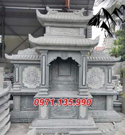 91+ nhà mồ để hài cốt bằng đá đẹp - mộ đá đựng hũ tro cốt đẹp bán tại bình thuận.jpg