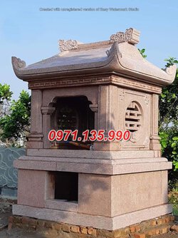 91+ nhà mồ để hài cốt bằng đá đẹp - mộ đá đựng hũ tro cốt đẹp bán tại cần thơ.jpg