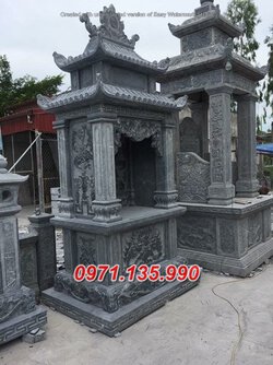 91+ nhà mồ để hài cốt bằng đá đẹp - mộ đá đựng hũ tro cốt đẹp bán tại đăk nông.jpg