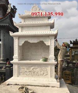 91+ nhà mồ để hài cốt bằng đá đẹp - mộ đá đựng hũ tro cốt đẹp bán tại đồng nai.jpg