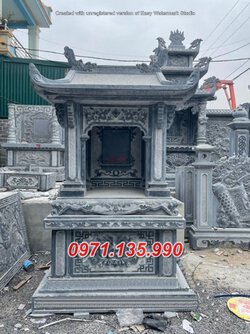 91+ nhà mồ để hài cốt bằng đá đẹp - mộ đá đựng hũ tro cốt đẹp bán tại hậu giang.jpg