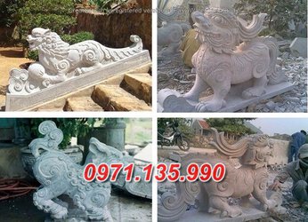 nhà thờ họ mẫu nghê đẹp bằng đá +90 nghê đá cổ.jpg