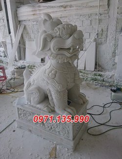 #28 Mẫu nghê đá đơn giản đẹp nhất hiện nay.jpg