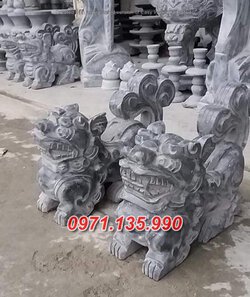 6+ Mẫu nghê đá đẹp phong thủy - tượng nghê đá đẹp.jpg