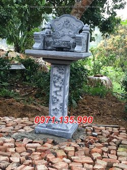 0+ Mẫu cây hương đá khối đơn giản đẹp.jpg