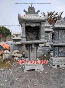 1+ mẫu cây hương thờ sơn thần bằng đá tự nhiên đẹp.jpg