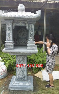 1+ mẫu cây hương thờ sơn thần bằng đá xanh đẹp.jpg