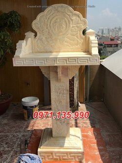 0+ Mẫu cây hương đá tự nhiên đơn giản đẹp.jpg