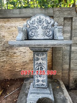 1+ mẫu cây hương thờ sơn thần bằng đá đẹp.jpg