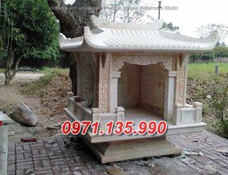 3+ Mẫu cây hương đá xanh thờ ngoài trời đẹp.jpg
