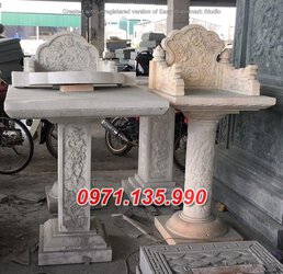 6+ mẫu miếu thờ đá đơn giản đẹp.jpg