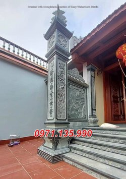 137# mẫu cột đồng trụ bằng đá khối đẹp hiện nay.jpg