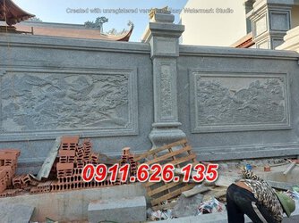 4~ mẫu lan can nhà mồ đá khối đẹp.jpg