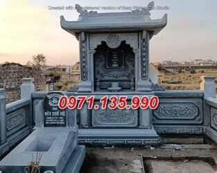 3- Mẫu nam thờ tro cốt băng đá đẹp hiện nay.jpg