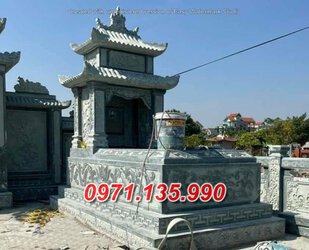 3# bán mẫu mộ địa táng bằng đá khối đẹp hiện nay.jpg
