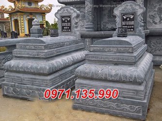 49# mẫu mộ tam cấp bằng đá để tro cốt đẹp hiện nay.jpg