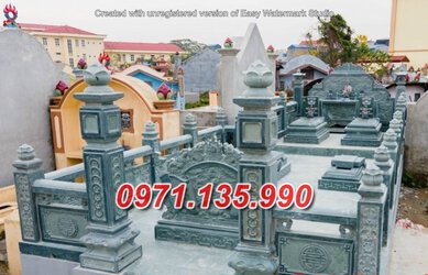 53# Mẫu mộ xanh rêu bằng đá tự nhiên đẹp.jpg