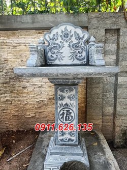 237+ Mẫu cây hương ngoài trời bằng đá cao cấp đẹp.jpg