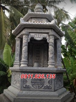 Đồng Nai- Mẫu mộ tháp bằng đá đẹp bán tại đồng nai.jpg