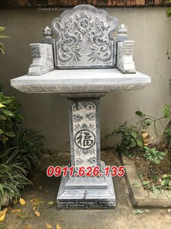 236+ mẫu cây hương bằng đá đẹp hiện nay.jpg