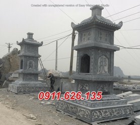 An Giang+ Mẫu mộ tháp đá để tro hải cốt đẹp bán tại an giang.jpg