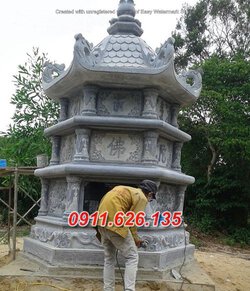 An Giang+ Mẫu mộ tháp đá đơn giản đẹp bán tại an giang.jpg