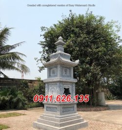 An Giang+ Mẫu mộ tháp đá phật giáo đẹp bán tại an giang.jpg