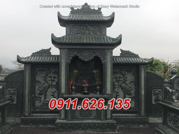 Lăng mộ đá đẹp bán tại quảng ngãi 70+ lăng thờ gia tộc.jpg