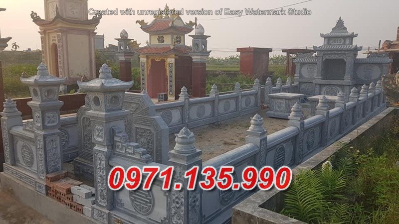 Lăng mộ đá đẹp bán tại Vĩnh Long 98- lăng thờ gia đình.jpg